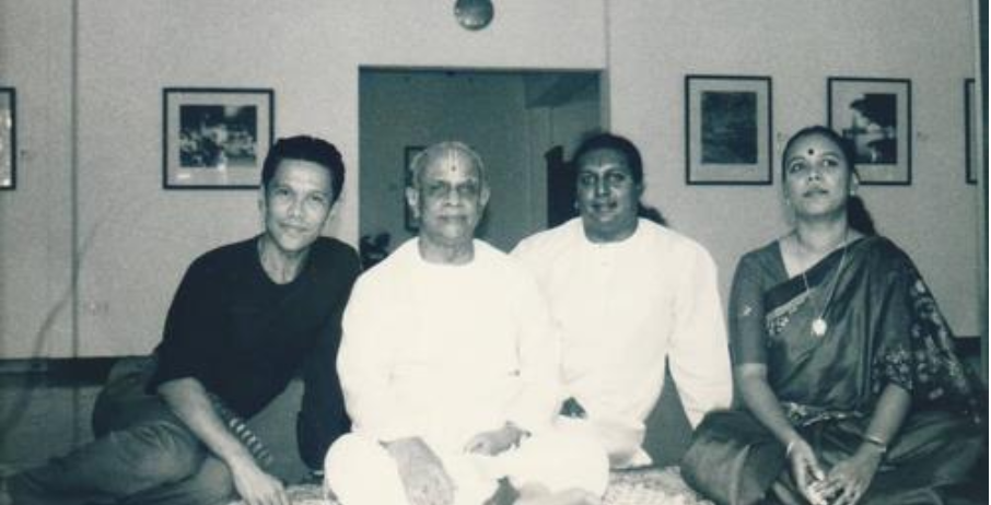 Ramli Ibrahim – The Doyen of Odissi
