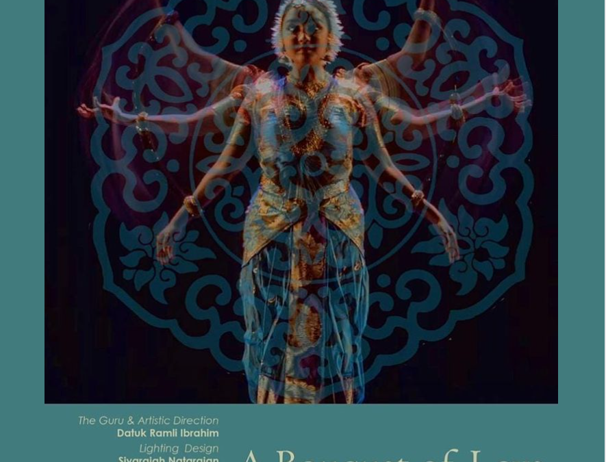 A Bouquet of Love – Bharatanatyam by Kirthana Sukumaran