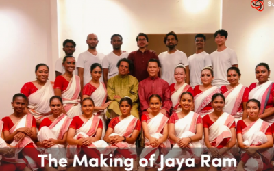 The Making Of Jaya Ram(Rehearsals, Behind The Scenes, Dancers Experiences)