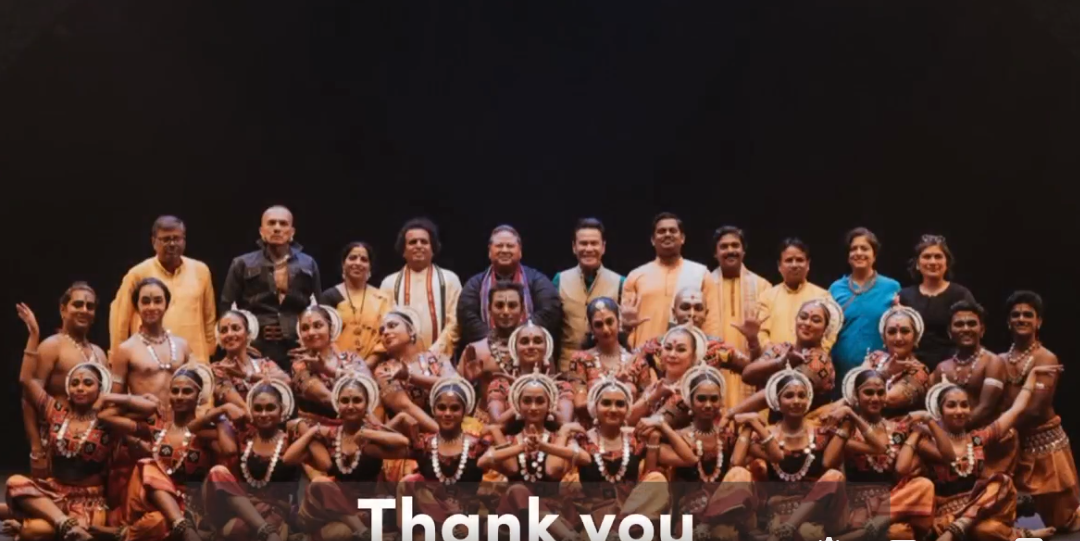 Audience Review of Jaya Ram (odissi)