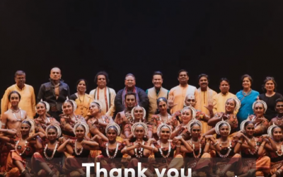 Audience Review of Jaya Ram (odissi)