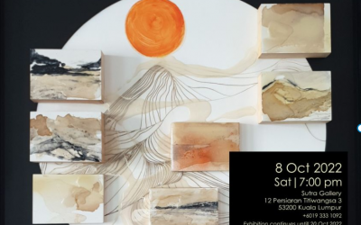 Exhibitions by Artist Deepika Gupta titled Kailash Mansarovar: Glory & Conflict