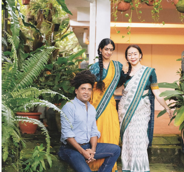 An Article about Sutra Dance Theatre Is on an Odissi by Aaron Pereira