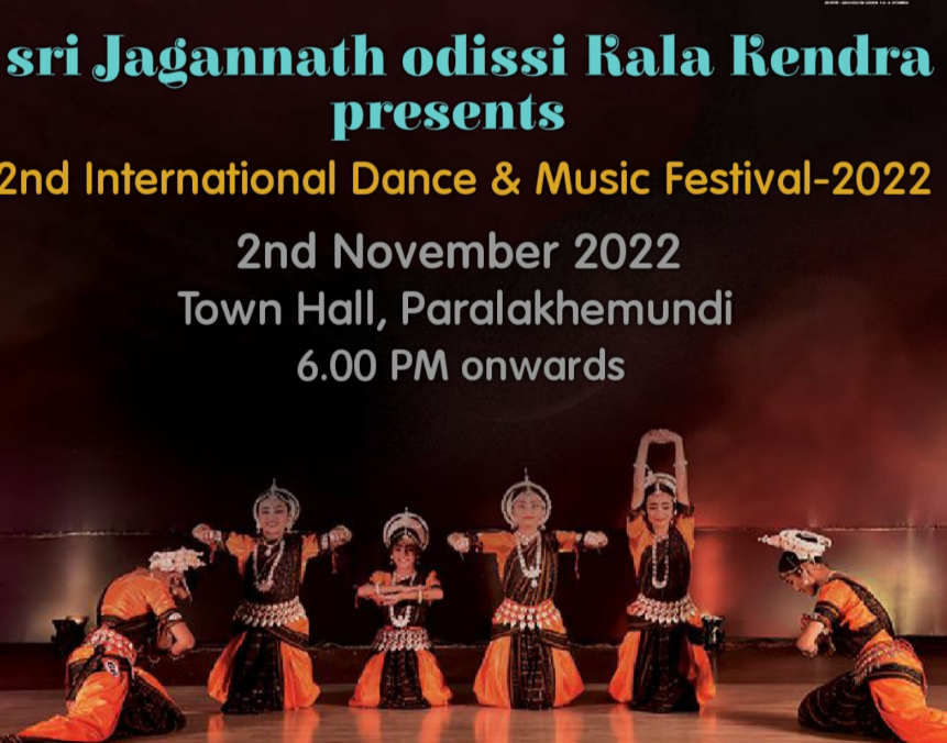 Sutra dancers performed Amazing Grace for the 2nd International Dance and Music Festival 2022