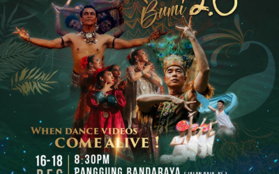 Rentak Bumi 2.0 ( Panggung Bandaraya )