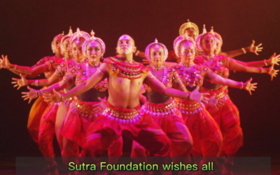 Sutra Foundation performed Jaya Ram in an Ashram,Kulim & Wishes A Jolly Christmas and Fabulous 2023