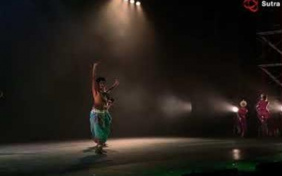 Jaya Ram at Panggung Seri Taman Budaya, Melaka