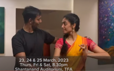 Jaya Ram Season 2 at Shantanand Auditorium, KL