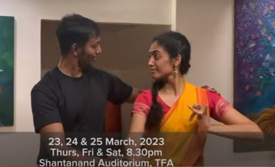 Jaya Ram Season 2 at Shantanand Auditorium, KL