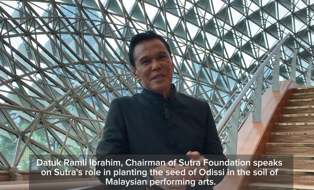 Planting the seed of Odissi in Malaysia