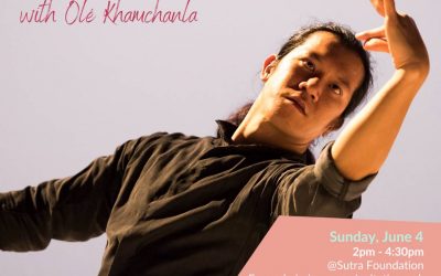 An Artistic Conversation with Olé Khamchanla