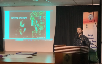 Nritya Chitram & Tala Chitram by Shri Debabrata Pal