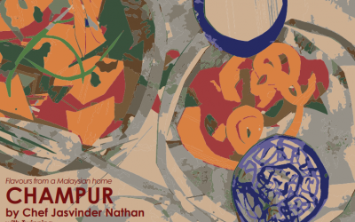 Champur by Jessie Nathan (Dinner-Dance-Exhibition)