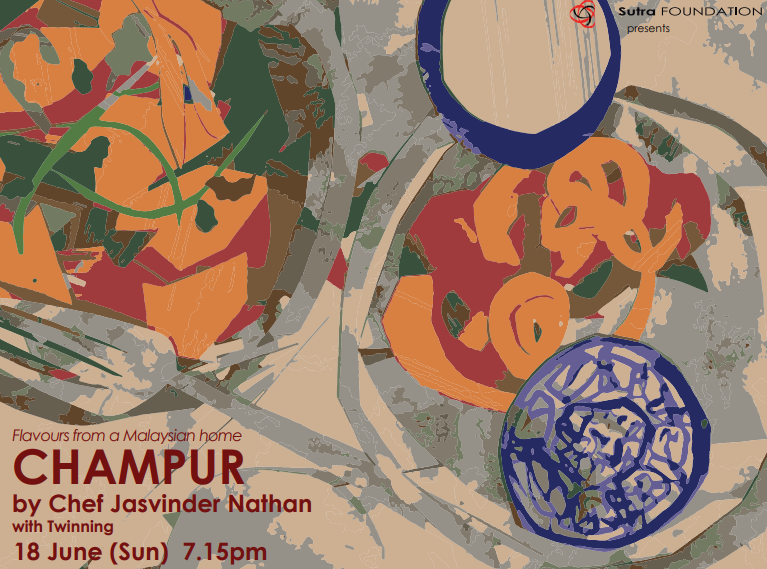 Champur by Jessie Nathan (Dinner-Dance-Exhibition)