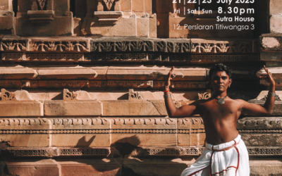 Yearning for The Beloved – Solo Odissi by Hareen Loganathan