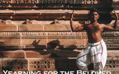 Yearning for The Beloved (Dancing Sutra Series III)