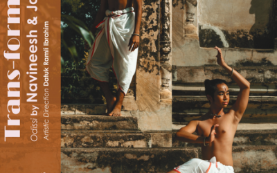 Trans-formation (Dancing Sutra V) – Odissi by Navineesh & Jayden Roy