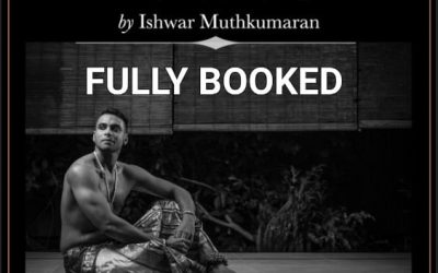 Tanjore Quartet Diaries – Fully Booked