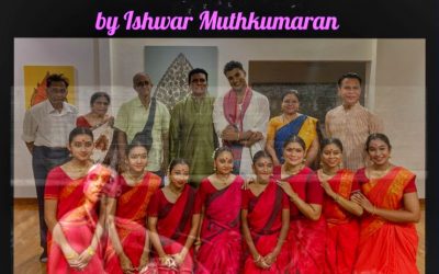Tanjore Quarter Diaries by Ishwar Muthkumaran