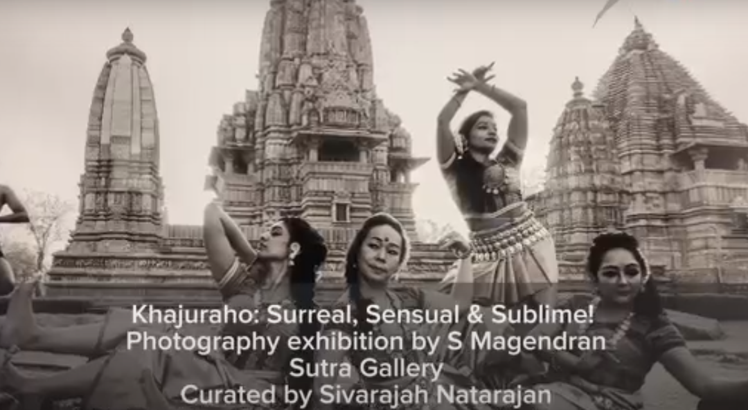 KHAJURAHO – Surreal, Sensual, Sublime
