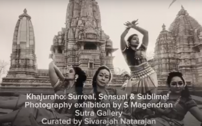 KHAJURAHO – Surreal, Sensual, Sublime