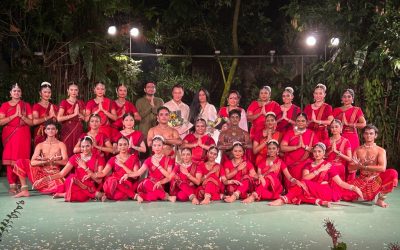 Dance, Actually! (odissi by Sutra Student-Dancers) 4 & 5 August, 2023