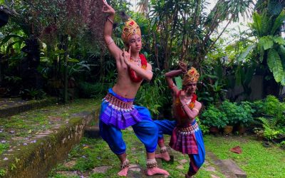 Trans-formation (odissi) by Navineesh & Jayden Roy