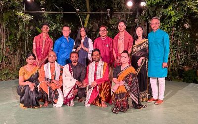 Trans-formation by Navineesh & Jayden Roy on 18, 19 & 20 August, 2023
