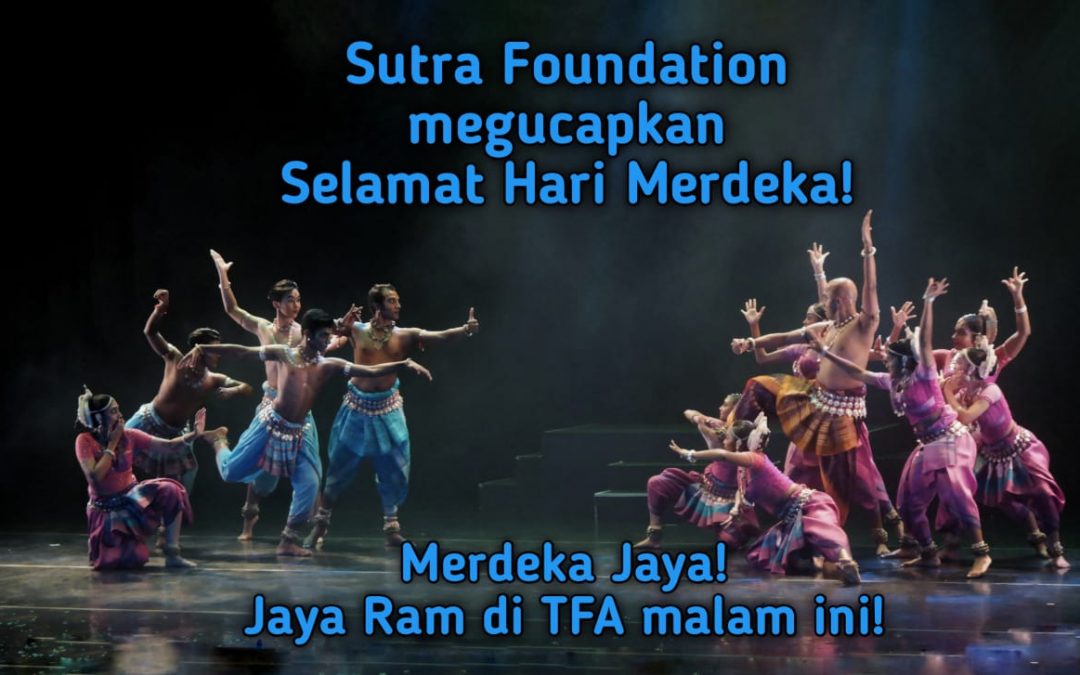 Selamat Hari Merdeka, 2023!
