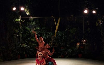 Unending Love (odissi) by Nishah, Harenthiran & Vickneshwaran on 8, 9 & 10 September, 2023