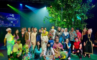 ArtsFAS 2023 Launch – Seni Kita, Kita Punya