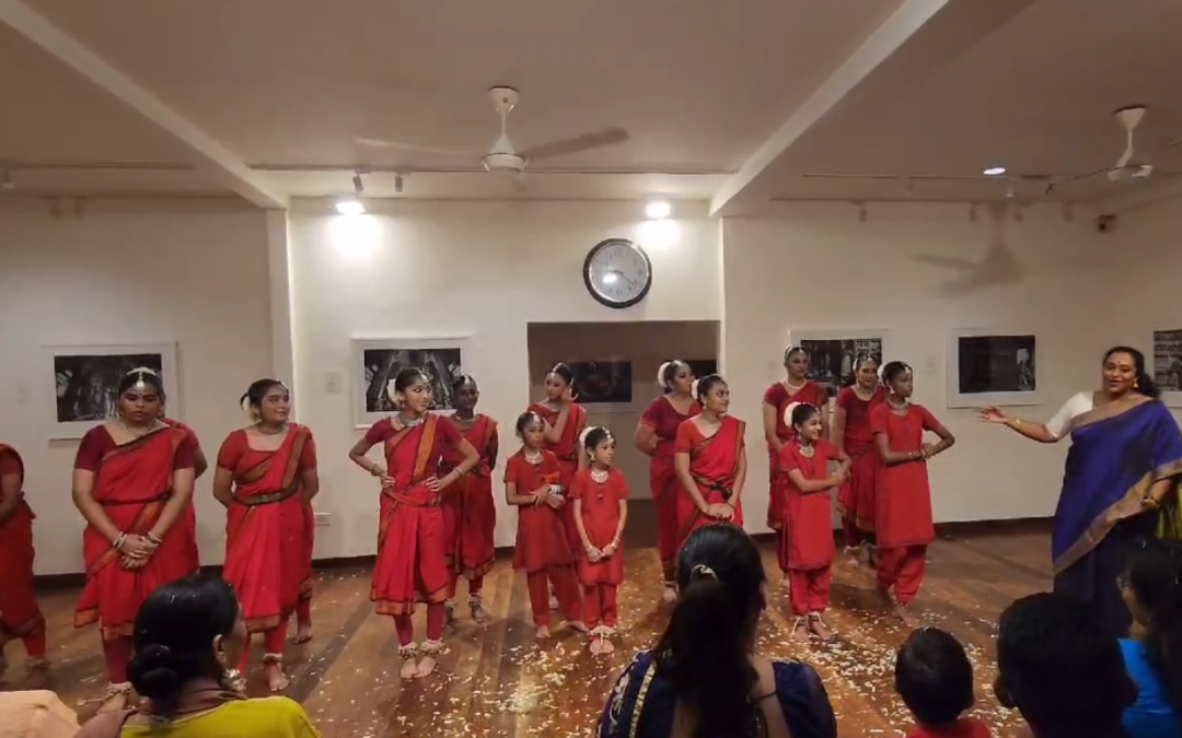 Odissi Parents’ Day – Navaratri 2023