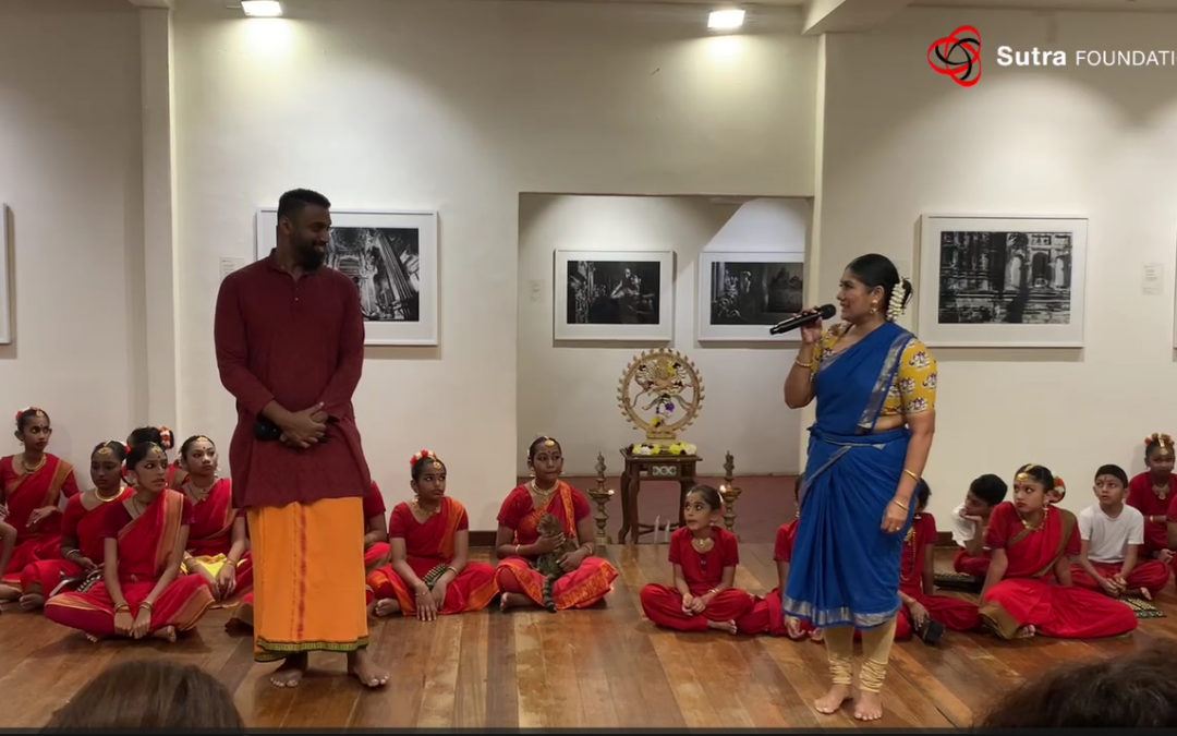 Bharatanatyam – Navaratri 2023