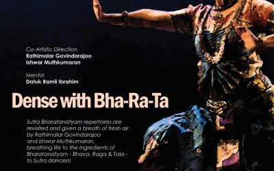 Dense With Bha-Ra-Ta (Dancing Sutra VII)