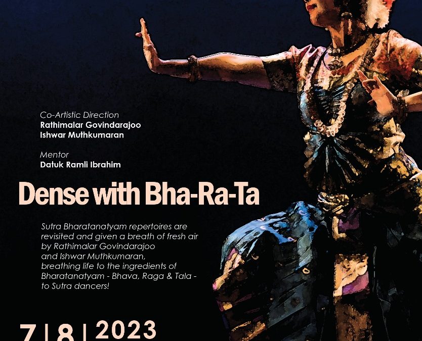 Dense With Bha-Ra-Ta (Dancing Sutra VII)
