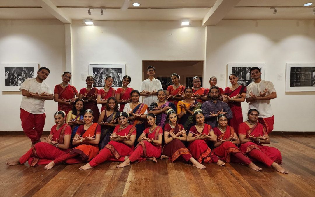 Odissi – Navaratri 2023