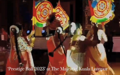 Prestige Ball 2023 – The Majestic