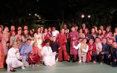 Entrepreneurs Organisation, Deepavali Night at Sutra House