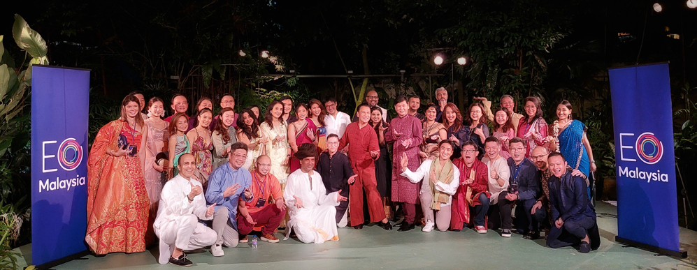 Entrepreneurs Organisation, Deepavali Night at Sutra House