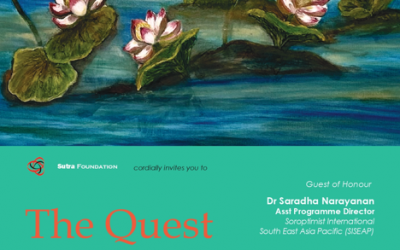 The Quest, Exhibition of Paintings by Upasana Mishra