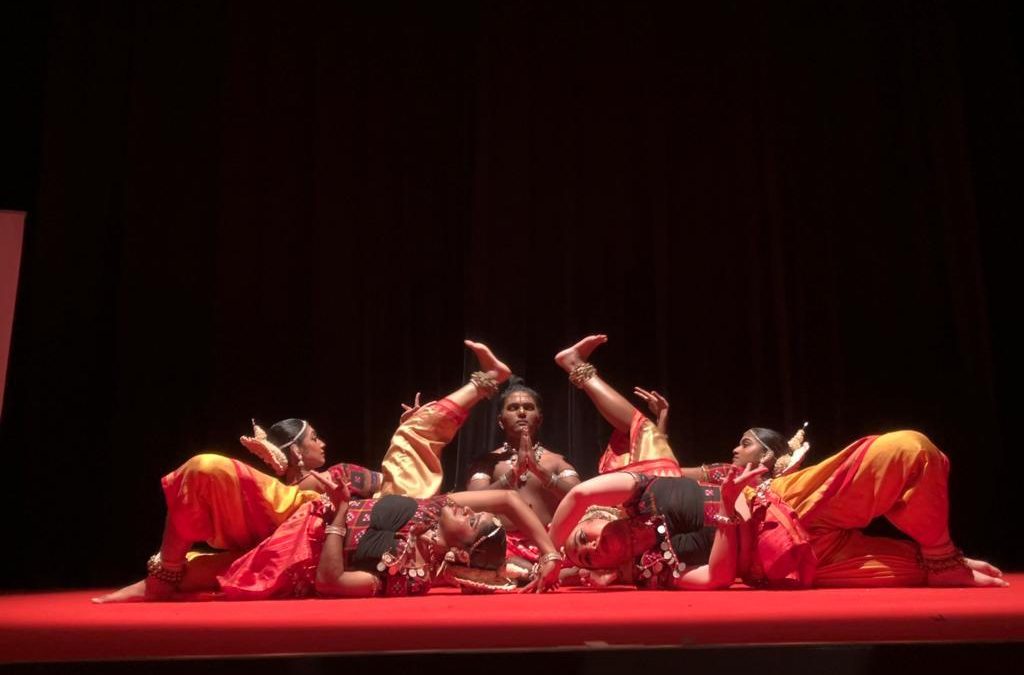 An Invitation to Odissi – Embassy of India, Tokyo
