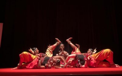 An Invitation to Odissi – Embassy of India, Tokyo