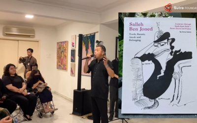 Life and Literary Journey of poet-writer, Salleh Ben Joned : ‘Truth, Beauty, Amok & Belonging – a journey through Sajak-Sajak Saleh (Poems Sacred & Profane)’
