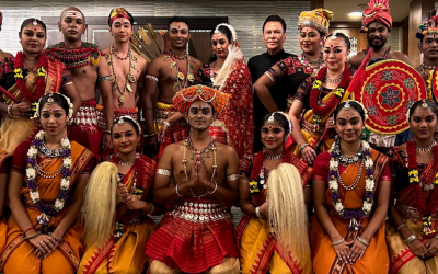 Sita Swayambara for Rahul Viraj Brahmal & Asthika Amirthalingam