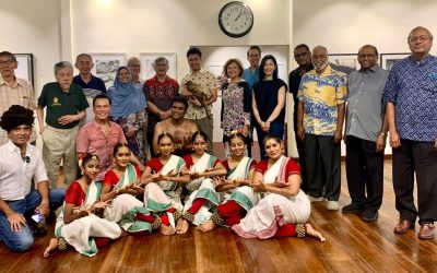 Lunch at Sutra House – 20 January 2024