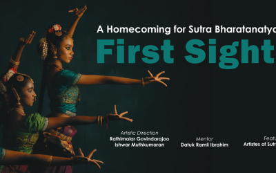 First Sighting (bharatanatyam) Premieres in 9 days!