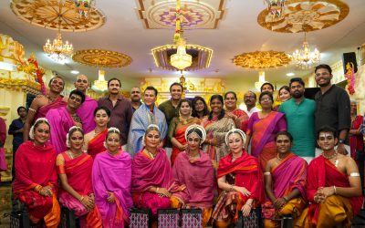 Maha Sivarathri at Sivashangkari Temple, Cheras
