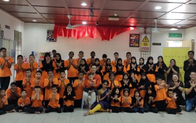 Sutra Dance Outreach Program – Budimas Orion Home, Senawang