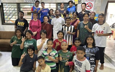 Sutra Dance Outreach Pogram – Hiichiikok Foundation