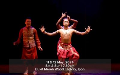 An Invitation to Odissi in Ipoh!